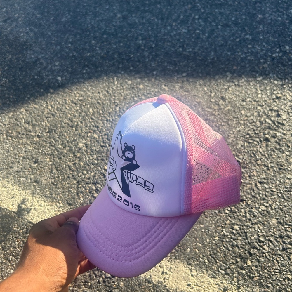 Graphic Vintage hat for sell